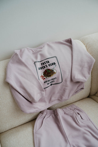 Pasta Lover's club Set