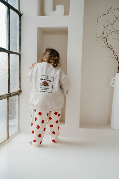 Tomato Chino Pants