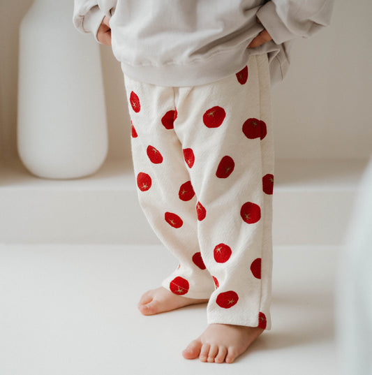 Tomato Chino Pants