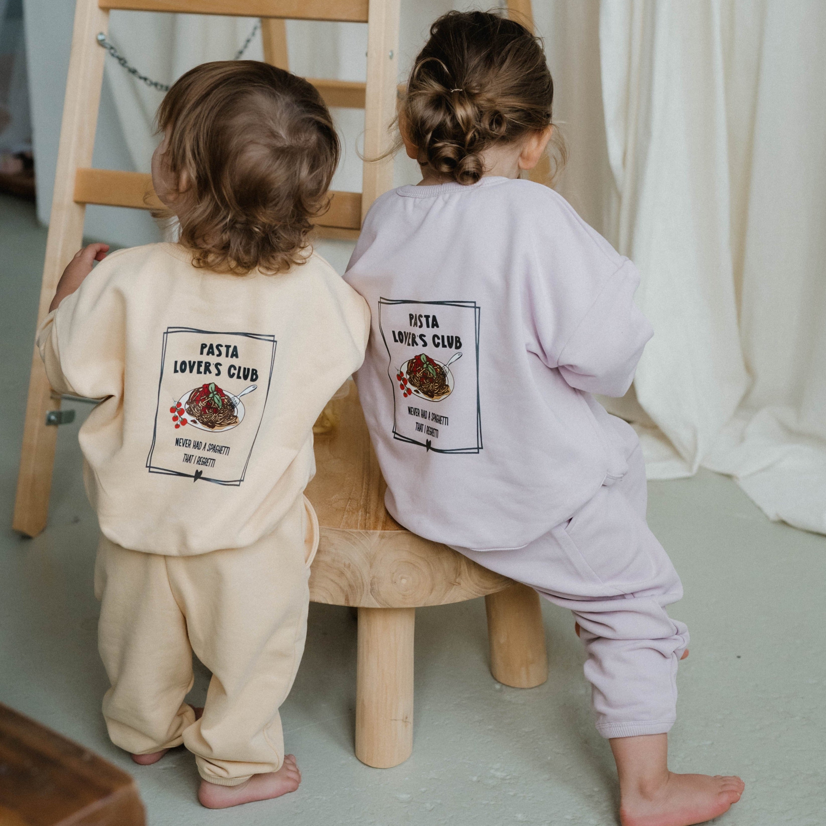 Preloved Pasta Lover's club Set