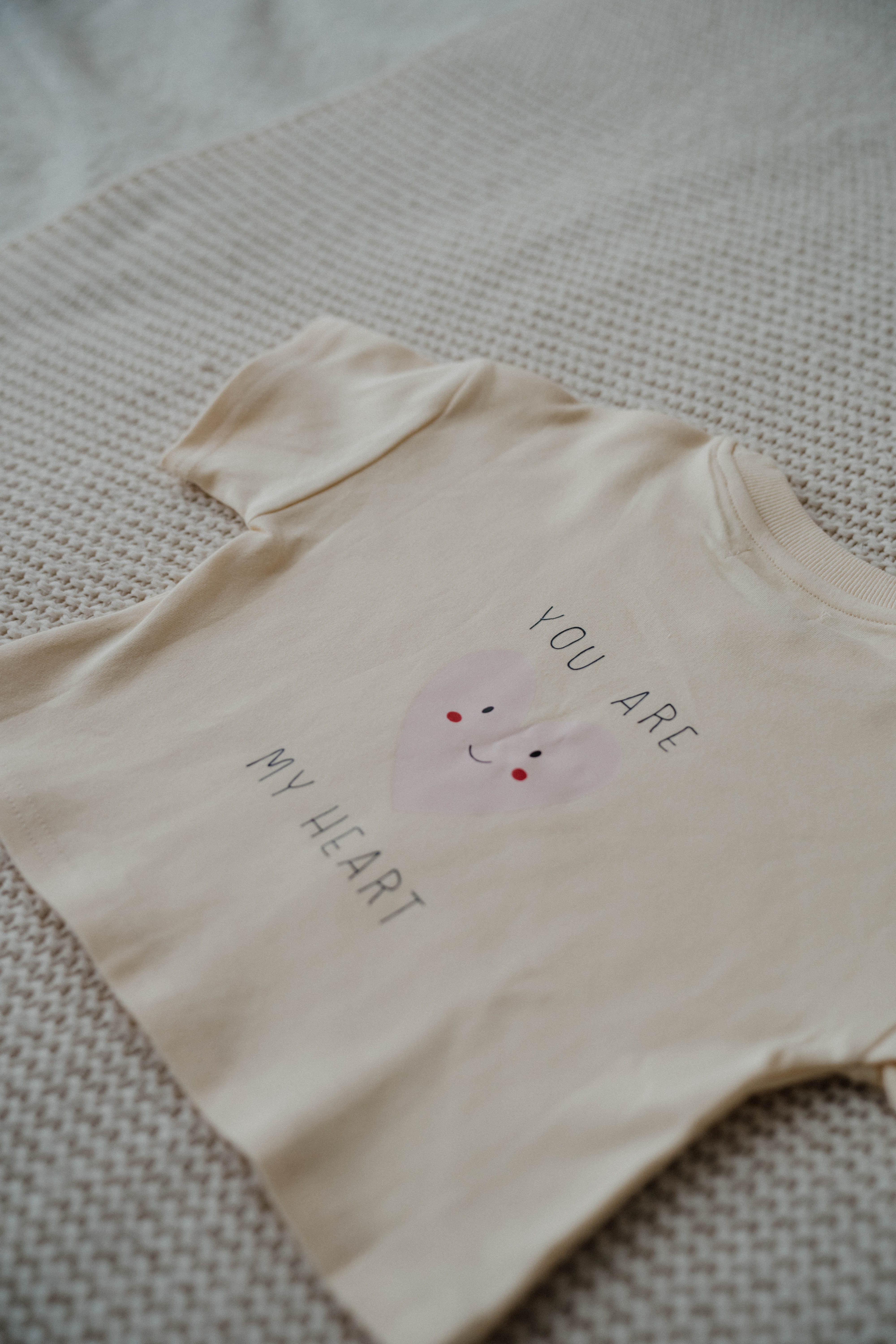 My heart oversized Shirt