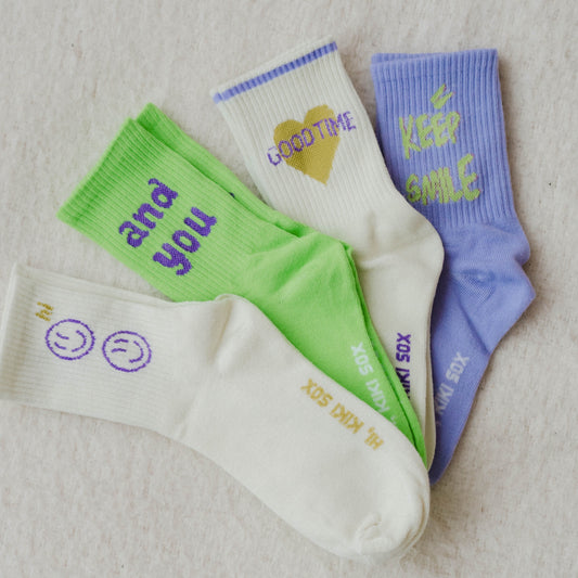 Mom Socks