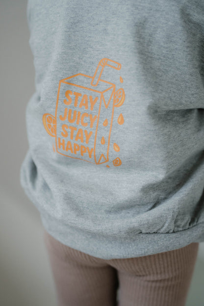 Juicy pack Oversize Sweater