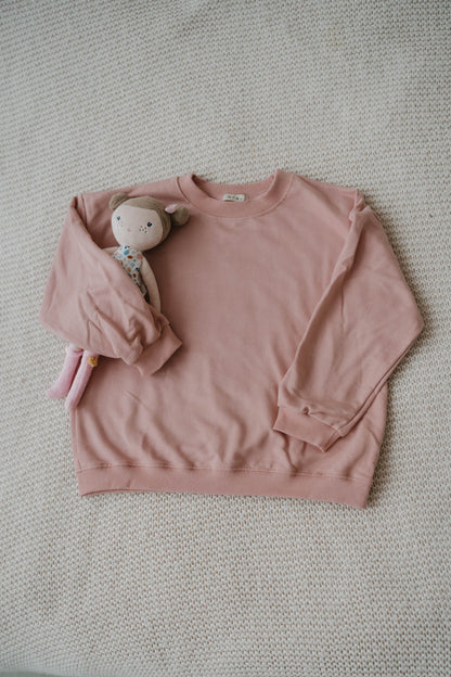 Got it from my Mama limited dusty rose