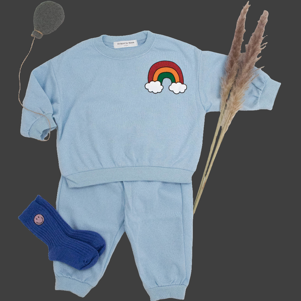 Live Happy Rainbow Set