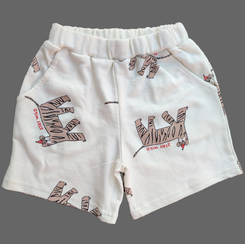 Tiger Shorts
