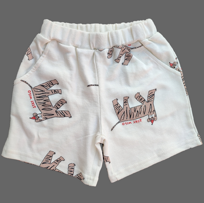Tiger Shorts