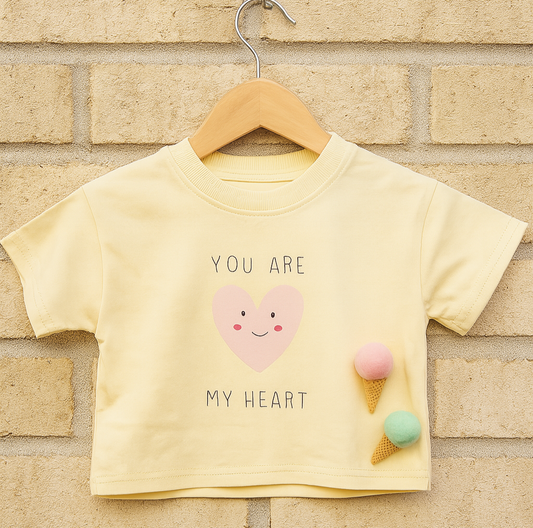 My heart Oversize Shirt