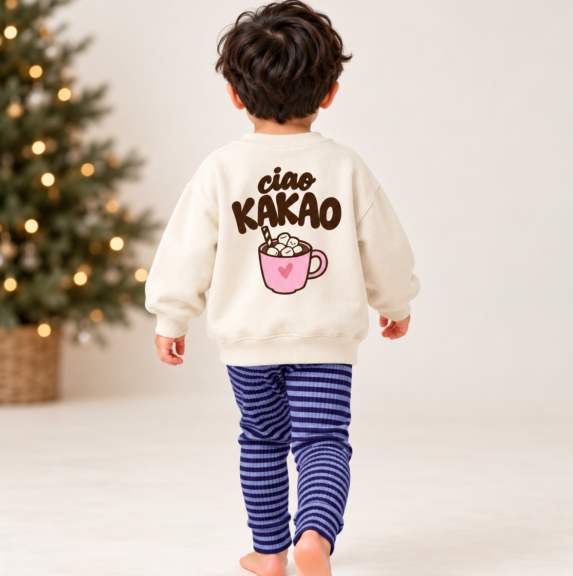 Ciao Kakao heavy Pullover