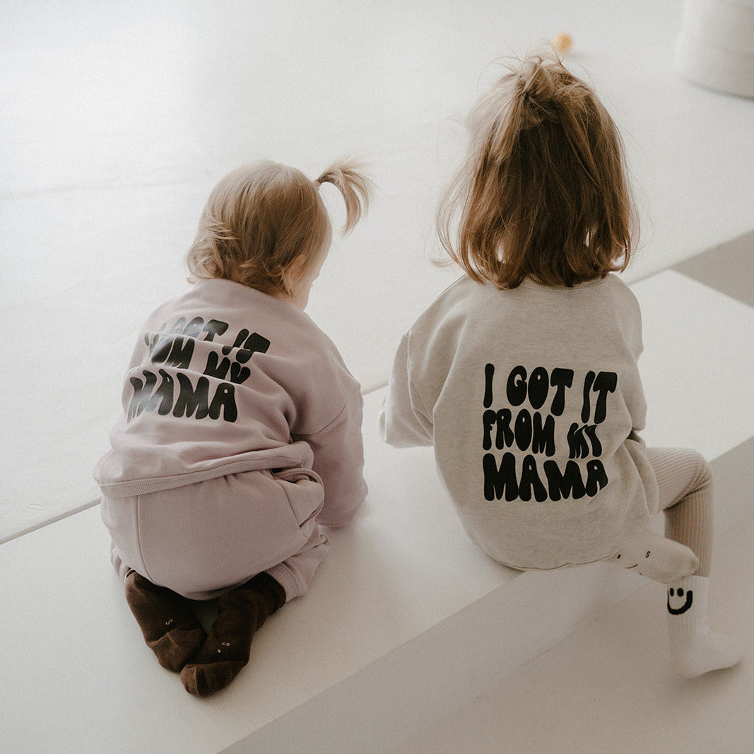 I got it from my Mama Set