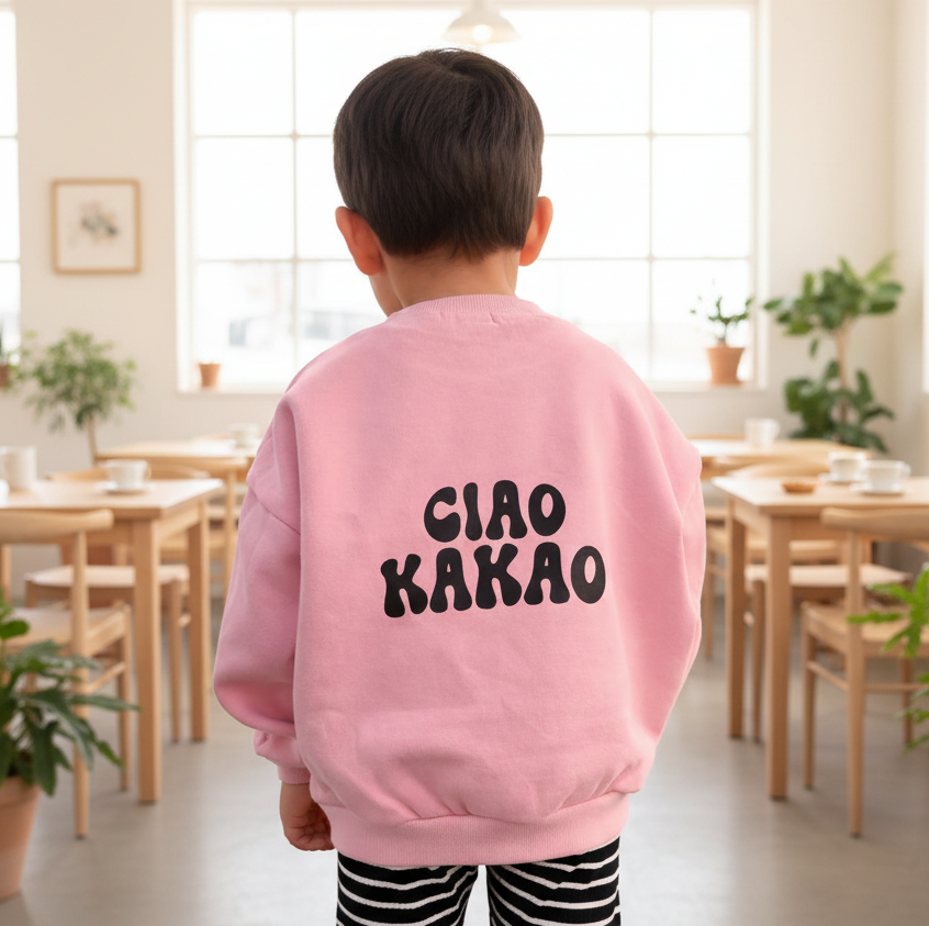 Ciao Kakao heavy Pullover