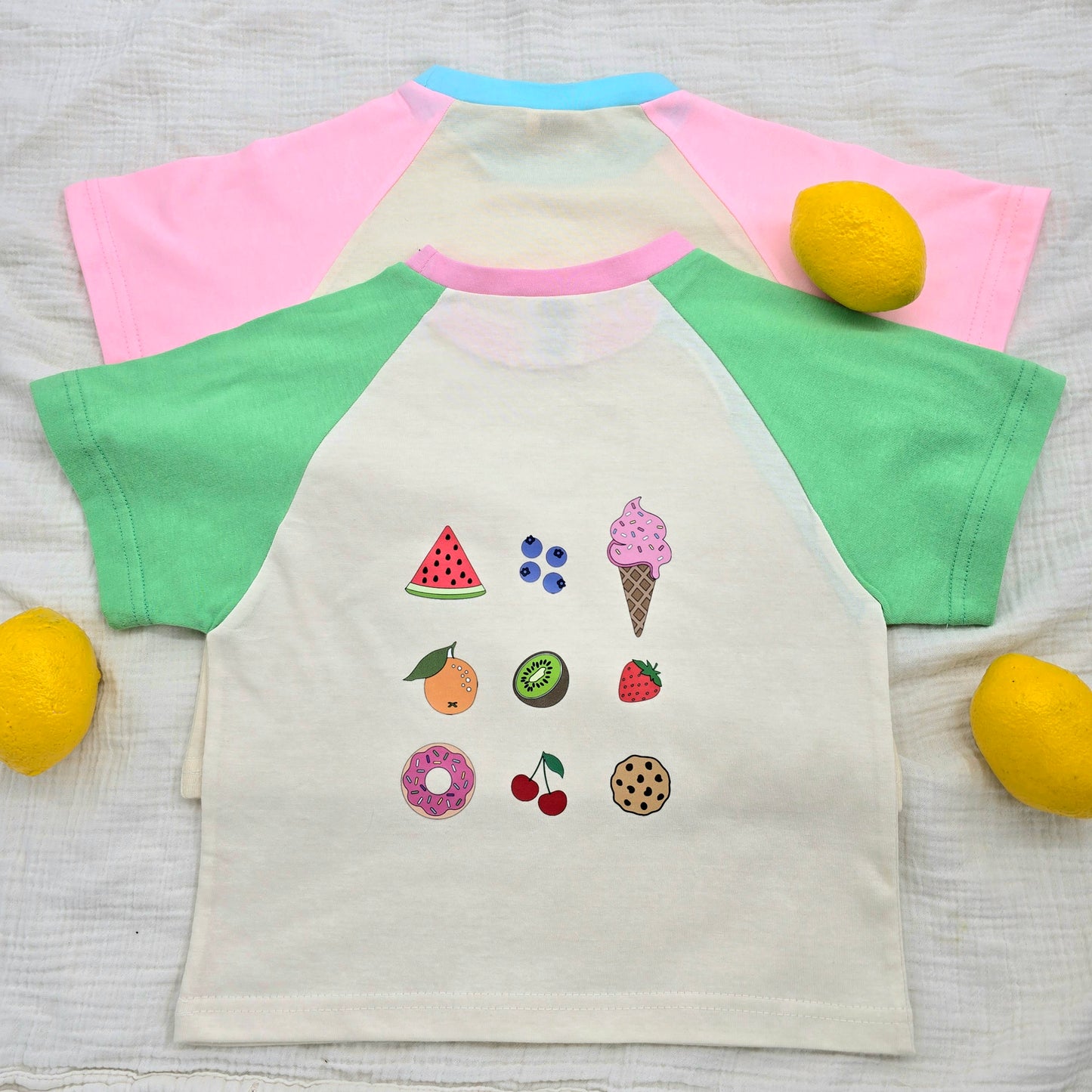 Retro Snack Club Tshirt
