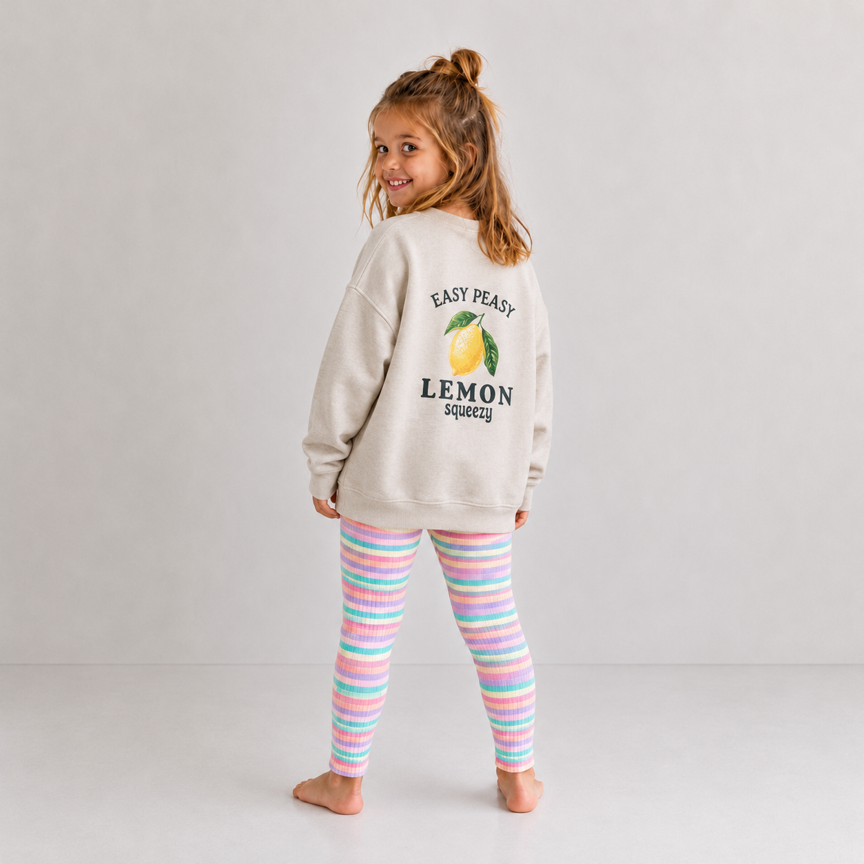 Lemon Squeezy Sweater