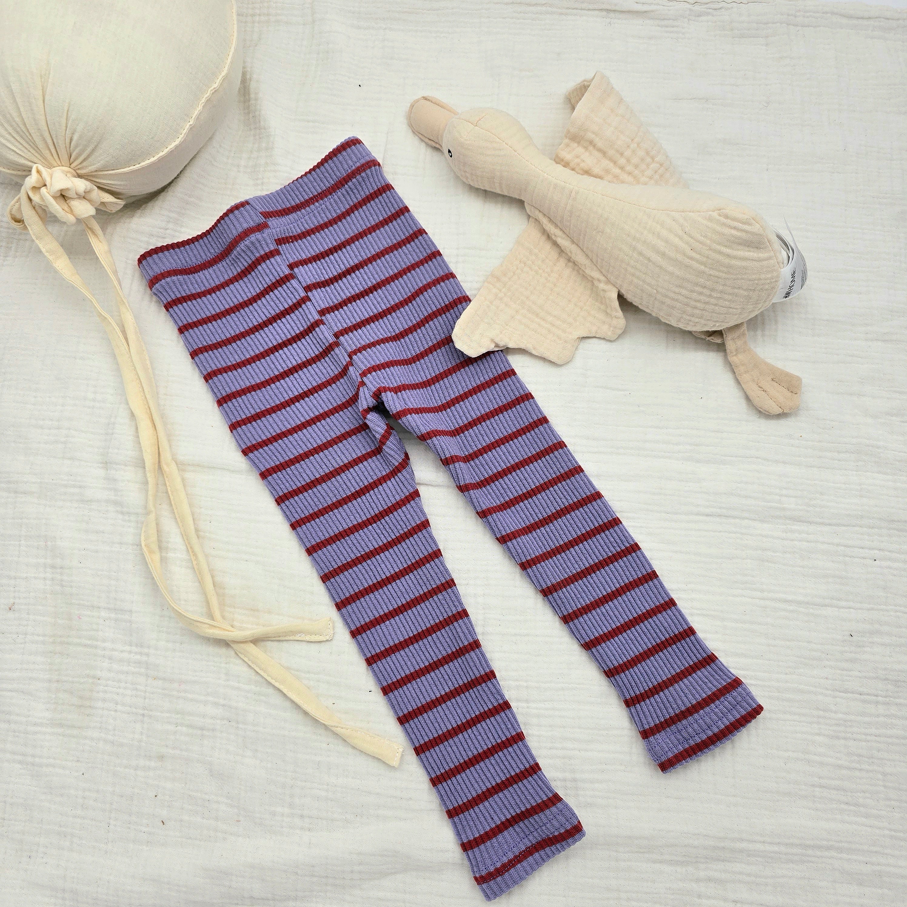 Blueberry Ripp Leggings