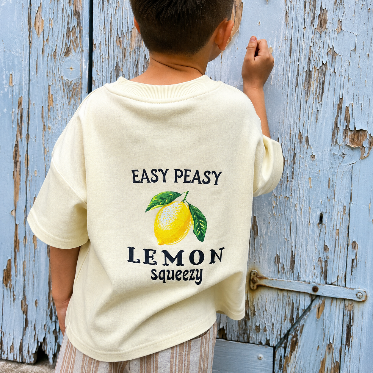 Lemon squeezy Tshirt