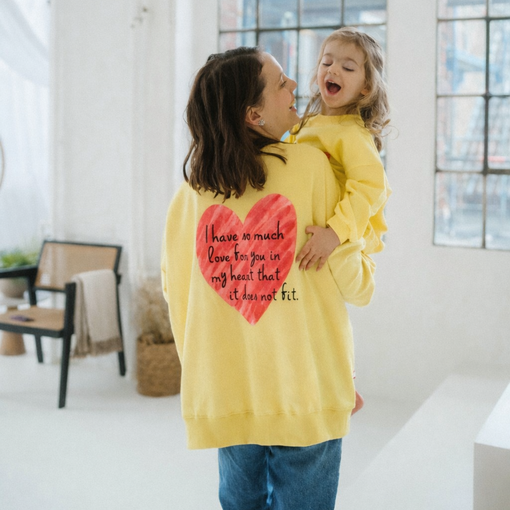 So much love for you Mom