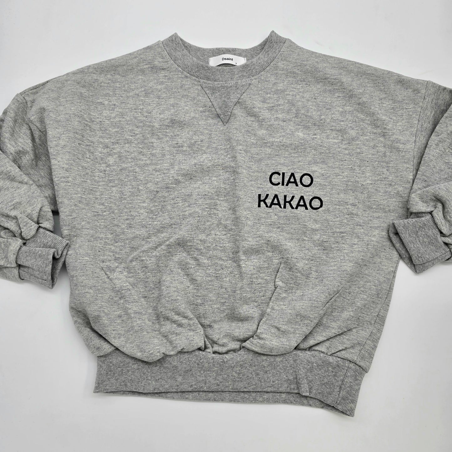 Ciao Kakao oversize Sweater B-Ware