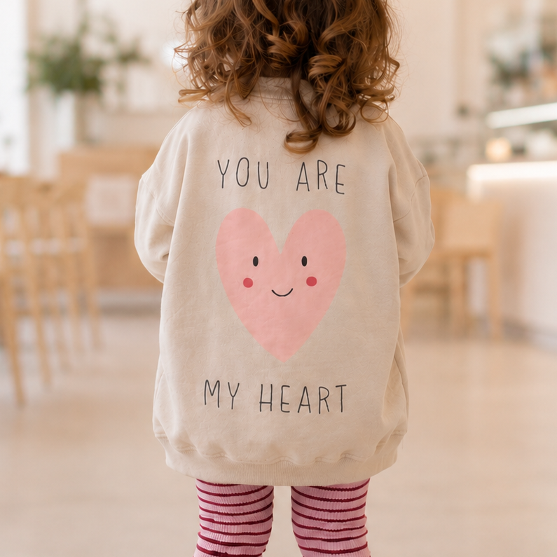 You are my heart