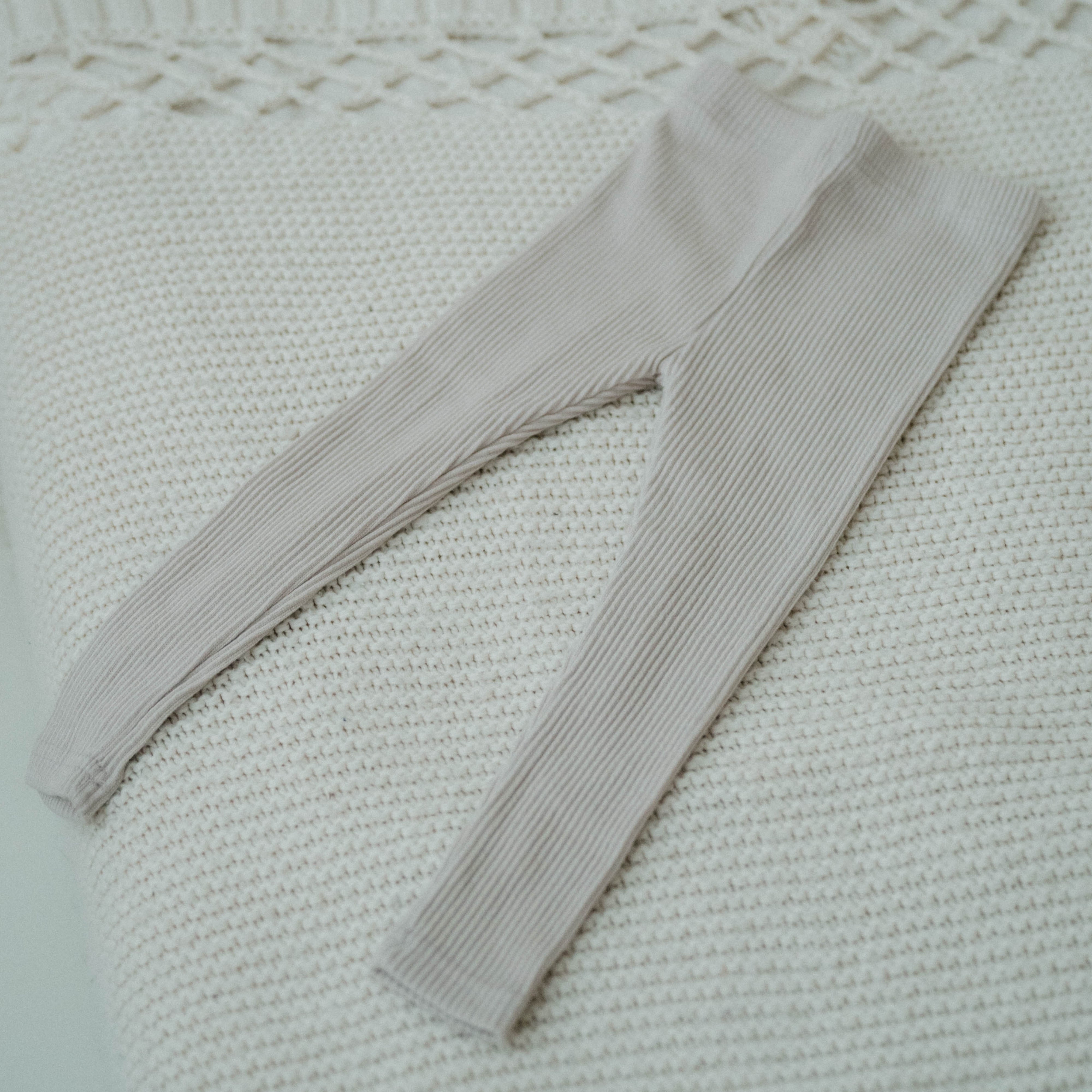 Light grey Ripp Leggings