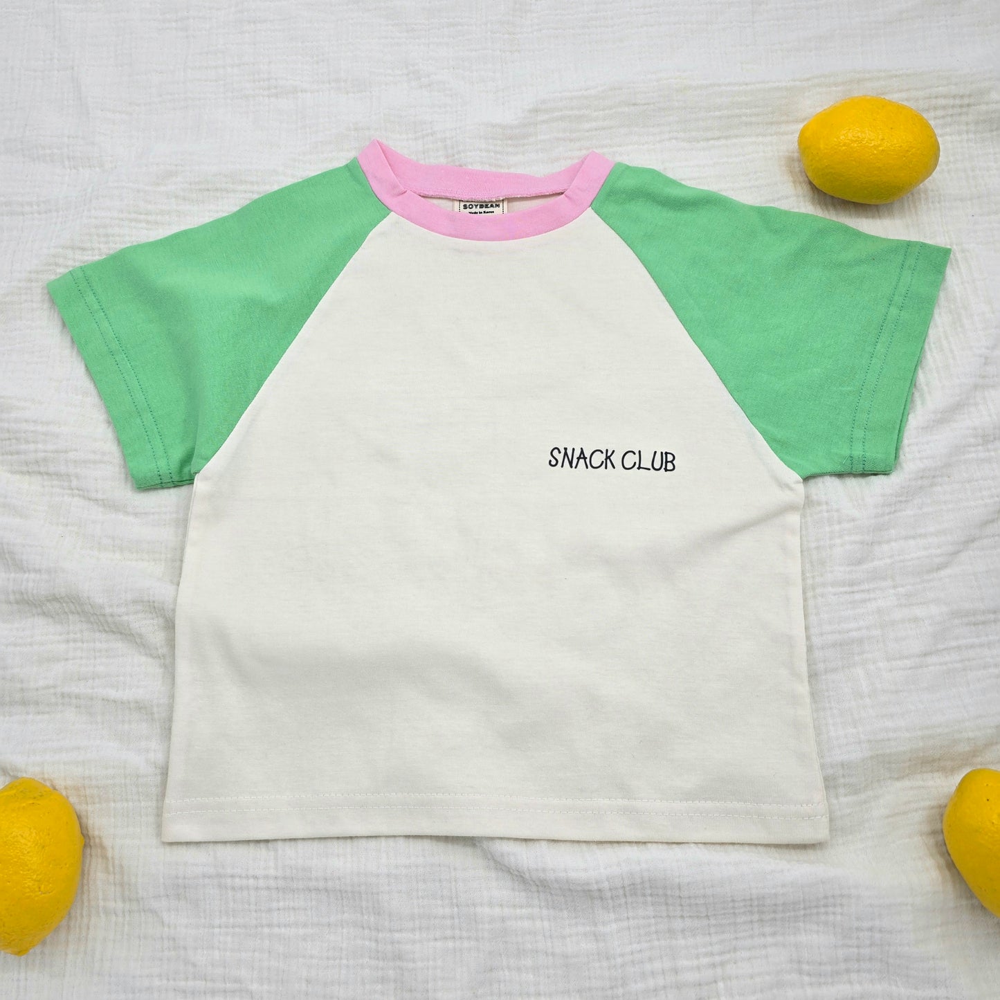 Retro Snack Club Tshirt
