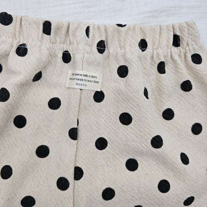 Dots Chino Pants