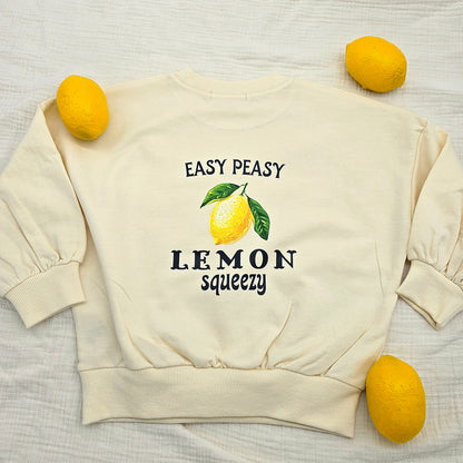 Lemon Squeezy Sweater