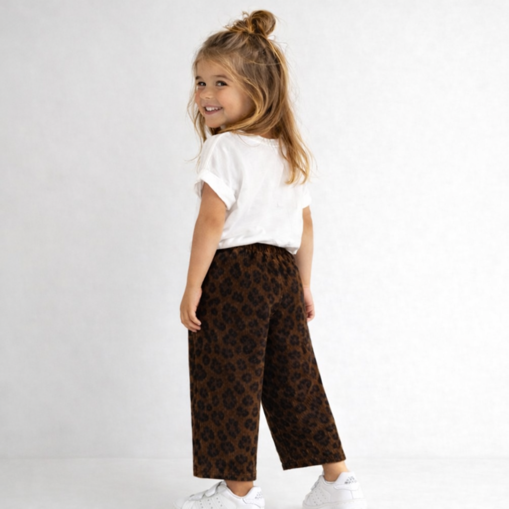 Leo Corduroy Pants