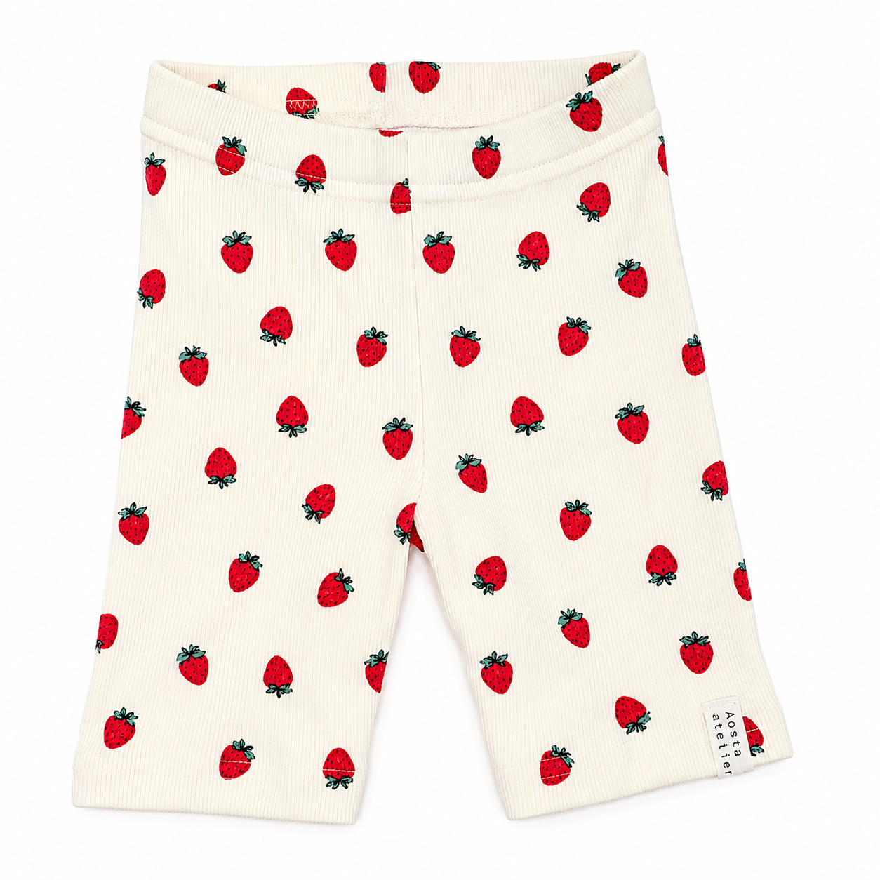 Strawberry Summer Pants