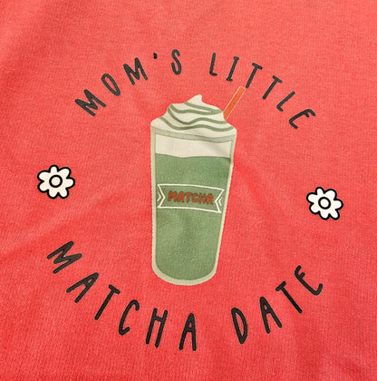 Moms Matcha Date Sweater