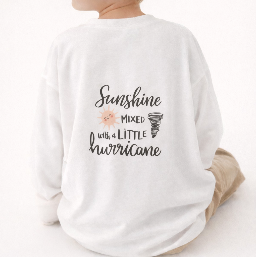 Sunshine Hurricane Sweatshirt