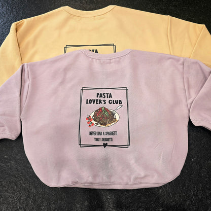 Pasta Lover's club Set