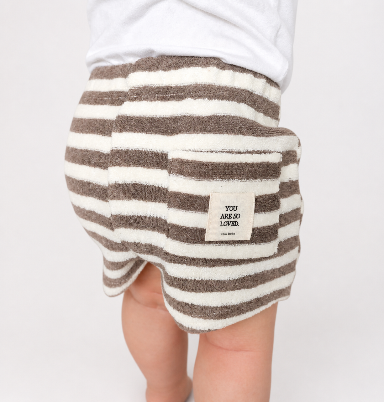So loved Frottee Shorts