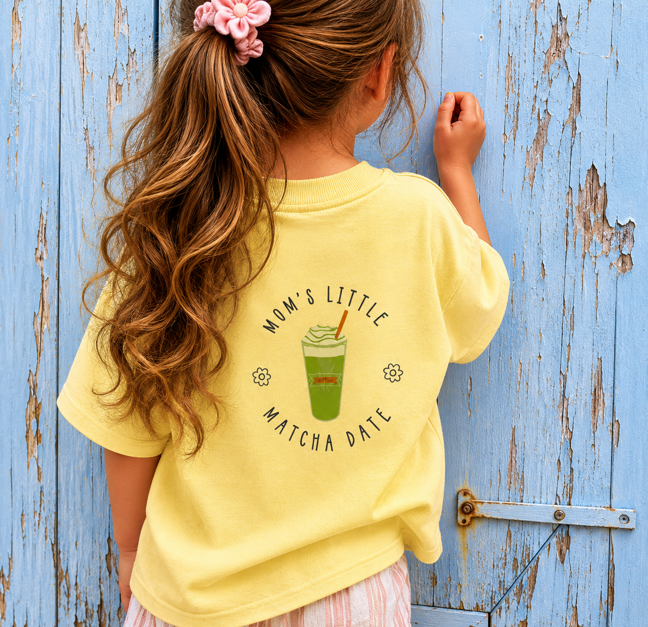 Mom's Matcha Date Tshirt
