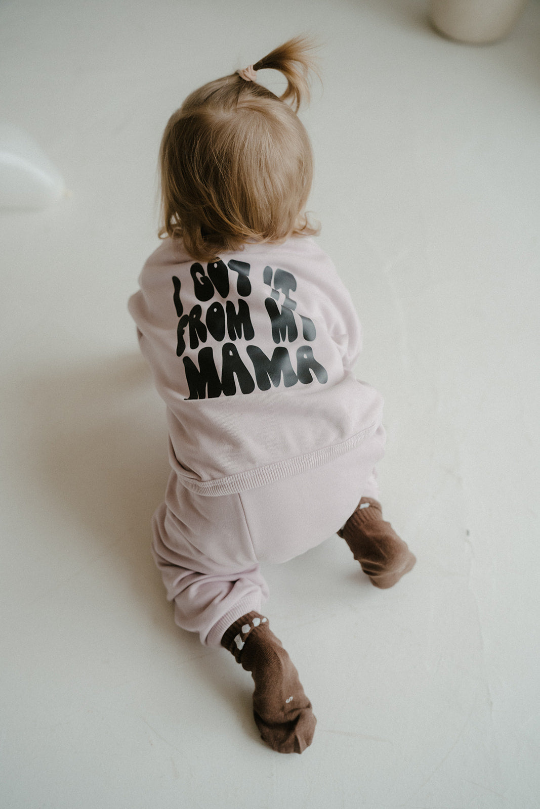 I got it from my Mama Set