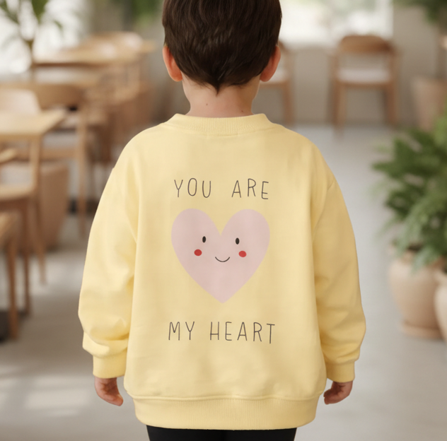 You are my heart