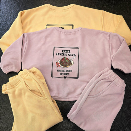 Pasta Lover's club Set