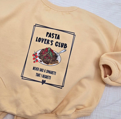 Pasta Lover's club Set