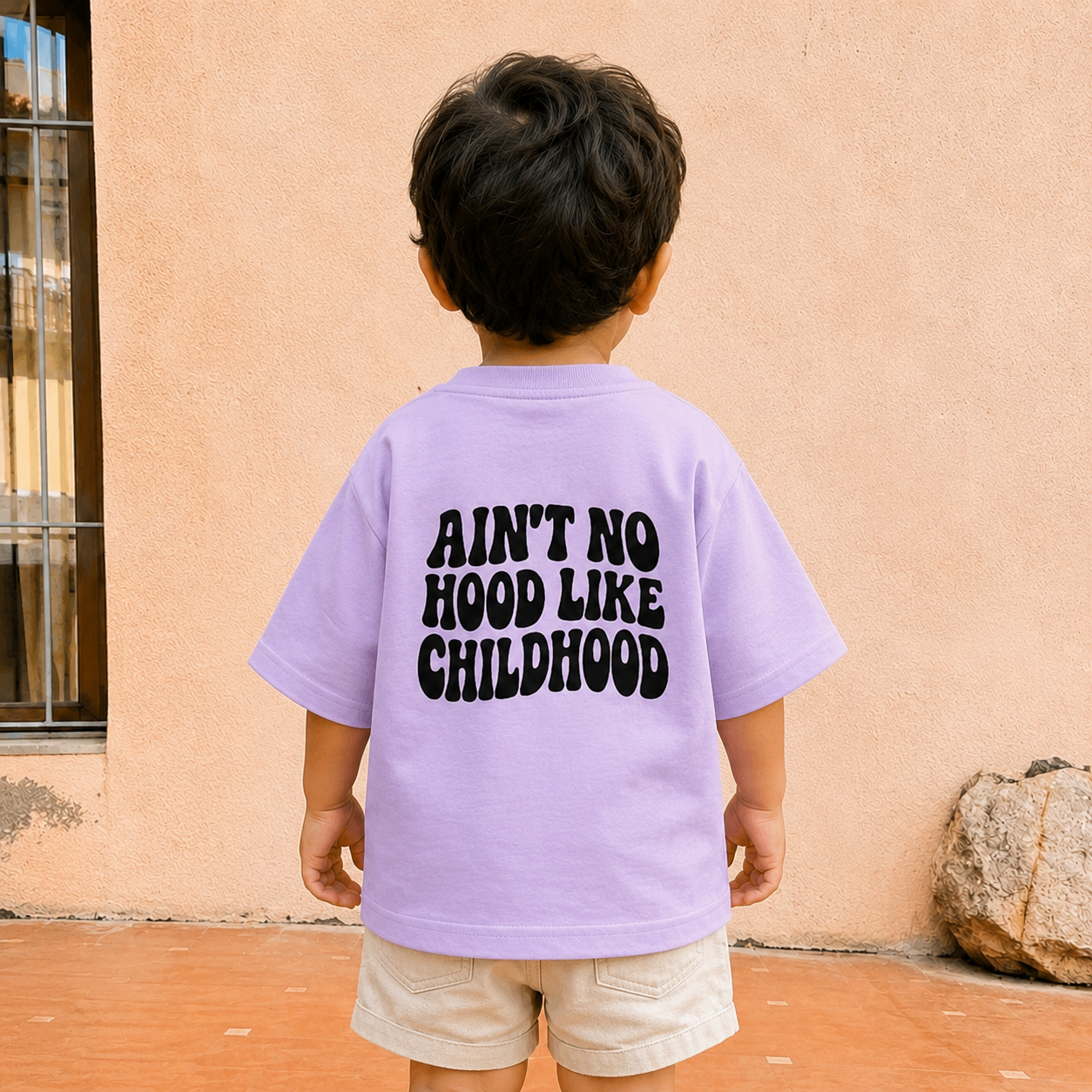 Ain't no hood like childhood