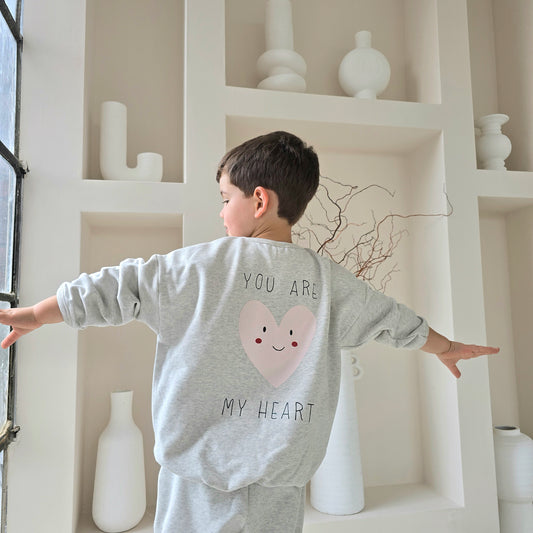 My heart Pullover