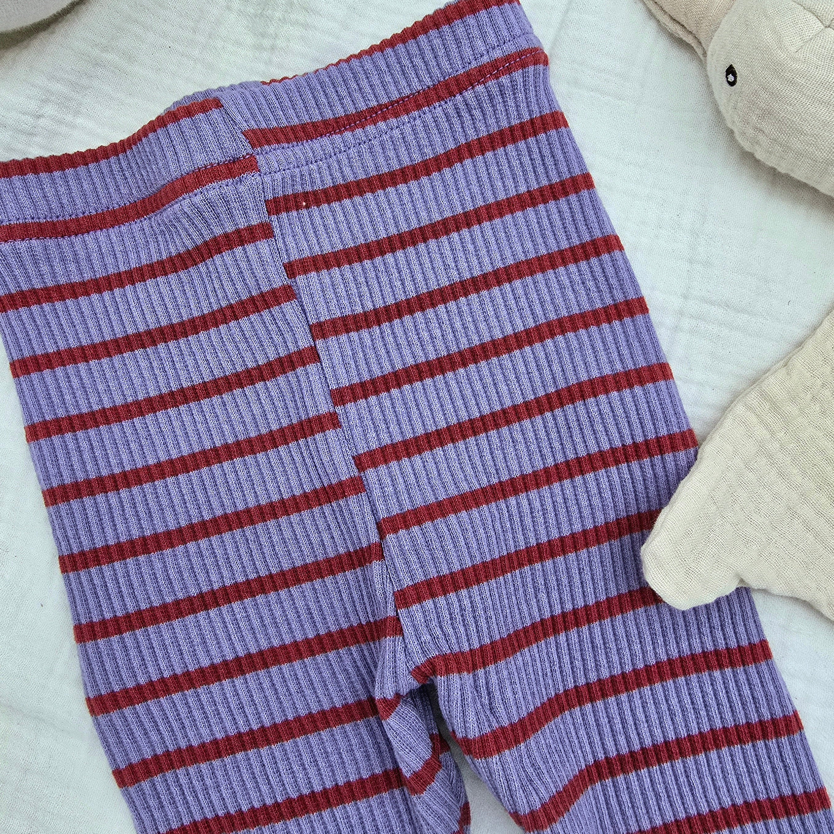 Blueberry Ripp Leggings