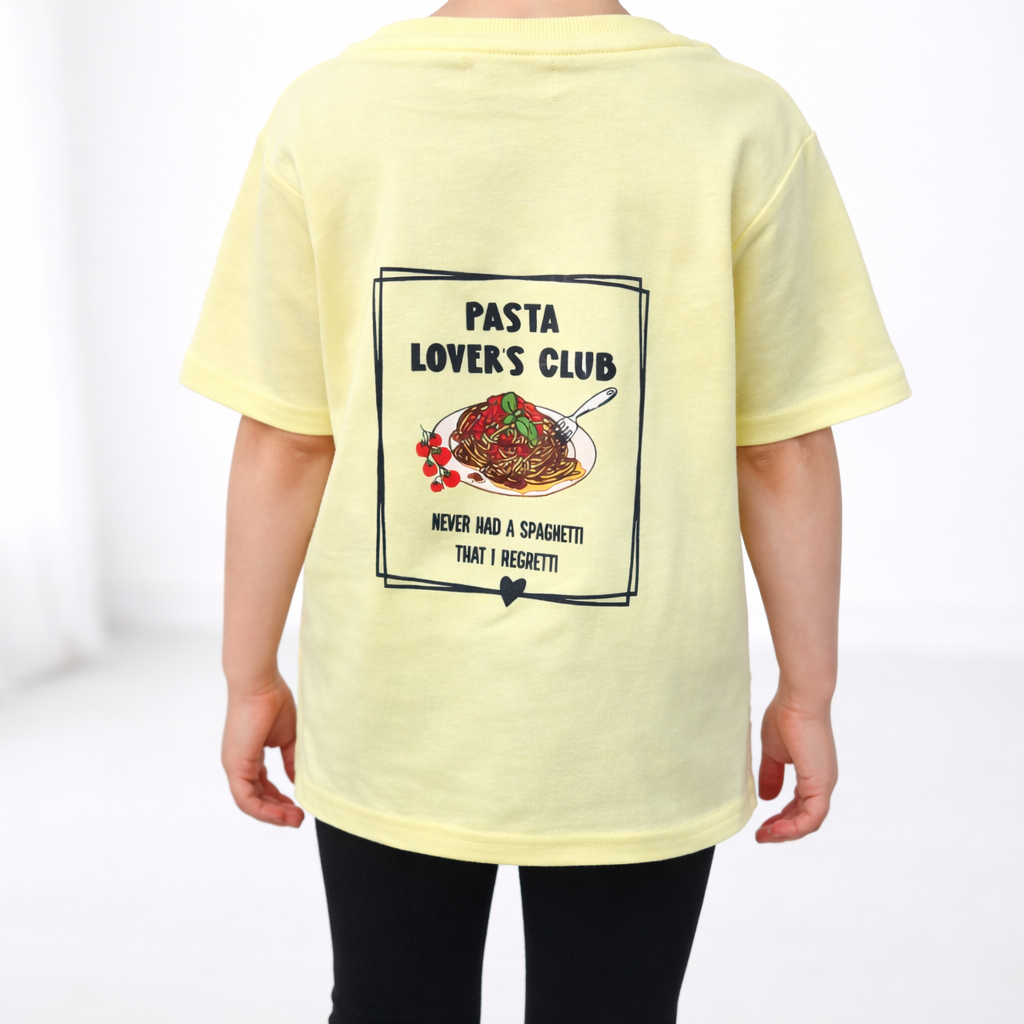Pasta Lovers Club TShirt