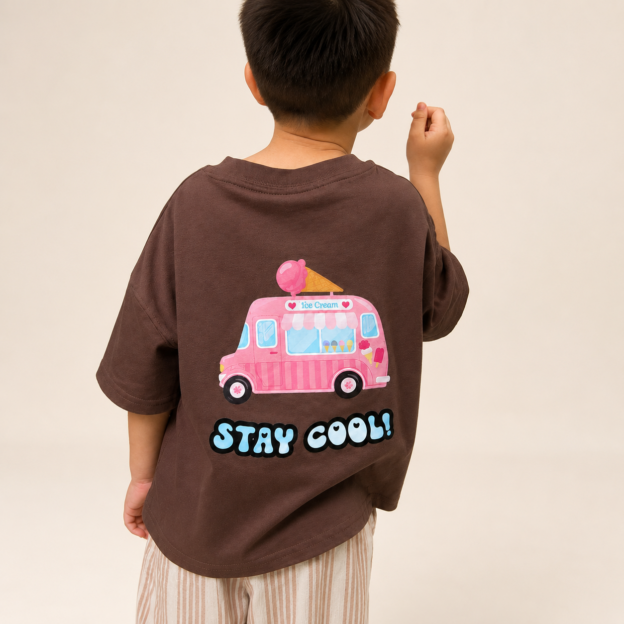 Stay cool Truck
