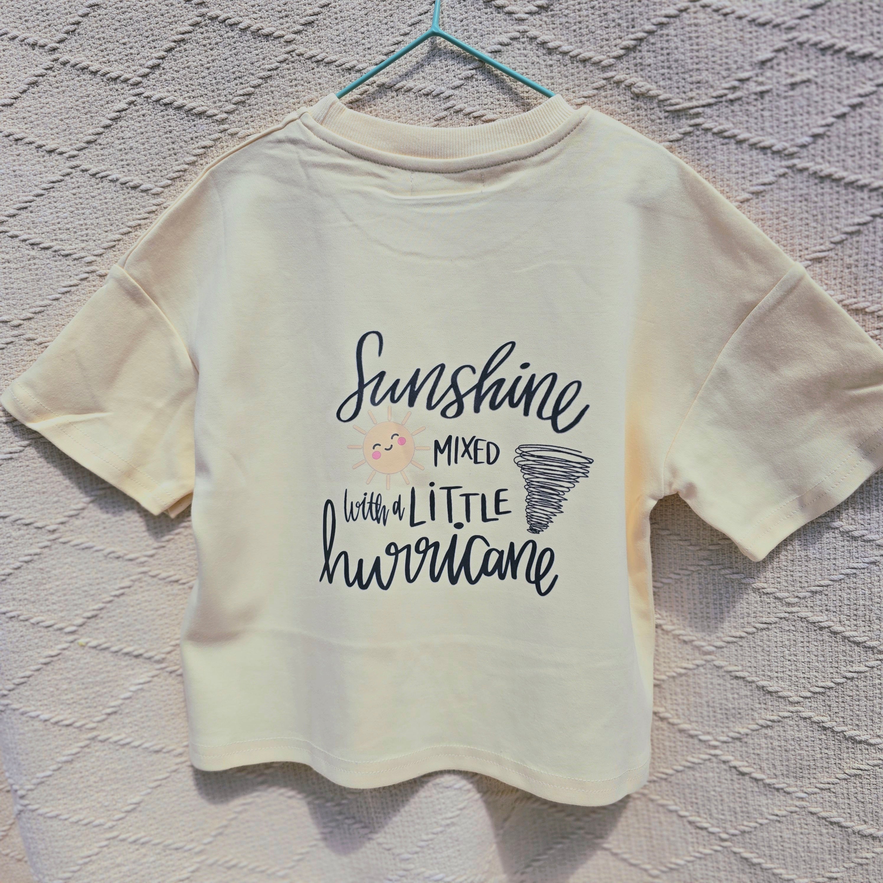 Sunshine Hurricane TShirt