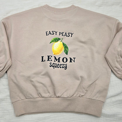 Lemon Squeezy Sweater