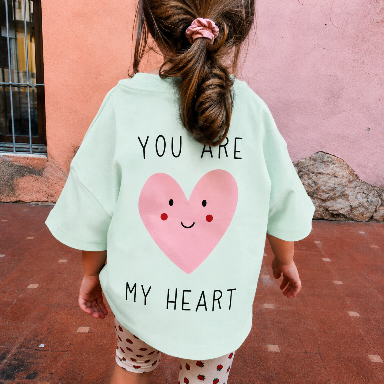 You are my heart